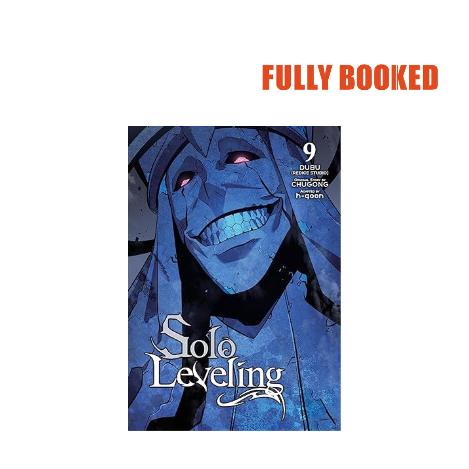 Solo Leveling Vol 9 Paperback By Chugong Shopee Philippines