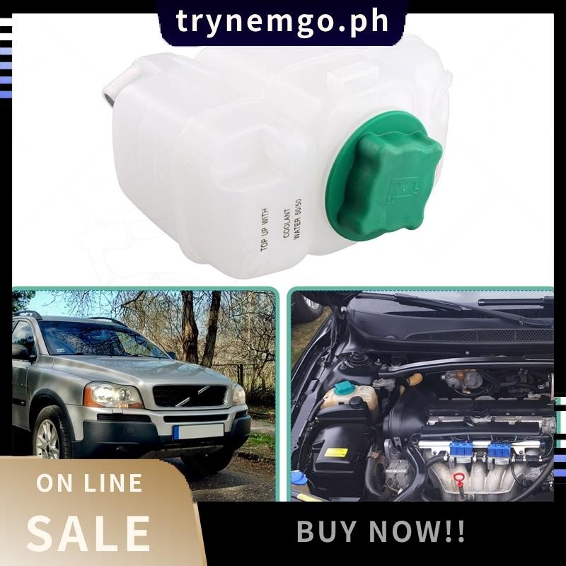 Available 30741973 Engine Coolant Recovery Expansion Water Tank with