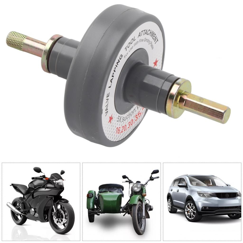 Valve Lapping Tool Attachment with 5 Suction Plates 1000rpm