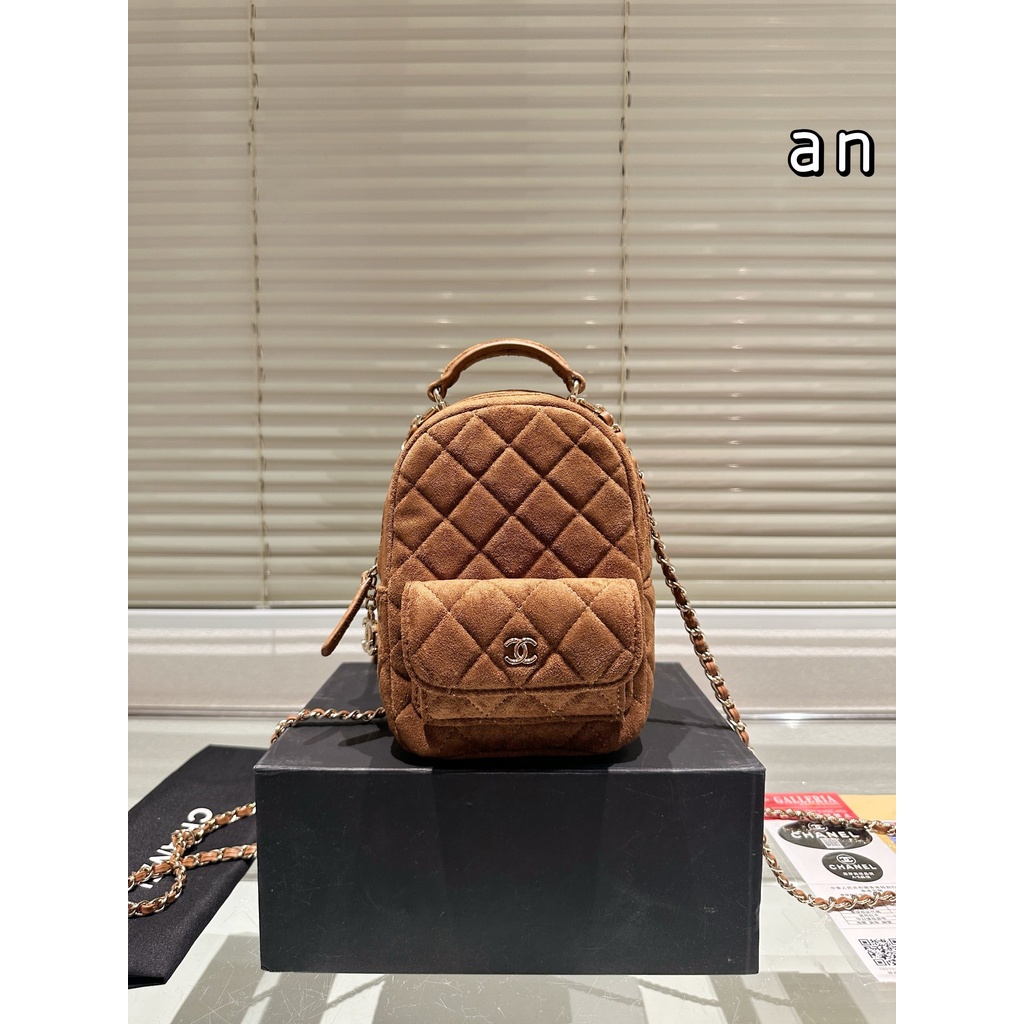 C-super mini backpack women's fashion trend（With box） | Shopee Philippines