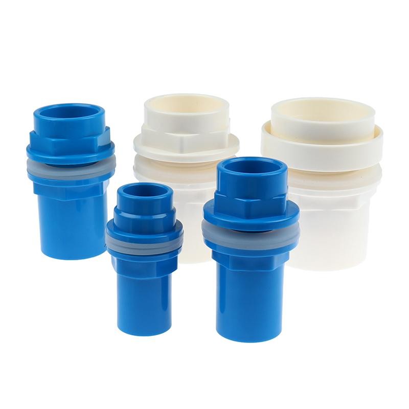 OYPH 2050mm PVC Pipe Connector Thicken Fish Drainage Connector Garden