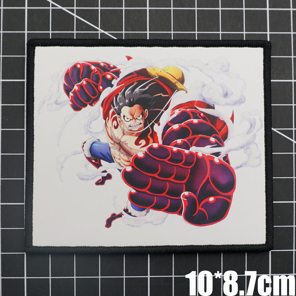 One Piece Series Luffy Magic Tape Sticker One Piece Japanese Anime ...
