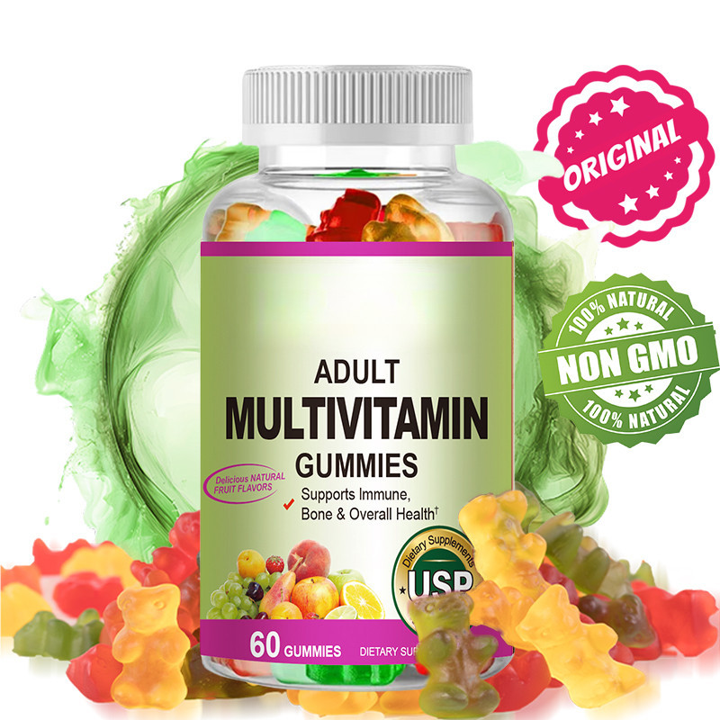 Multivitamins Gummy Comprehensive supplement Strengthen Body Enhance ...
