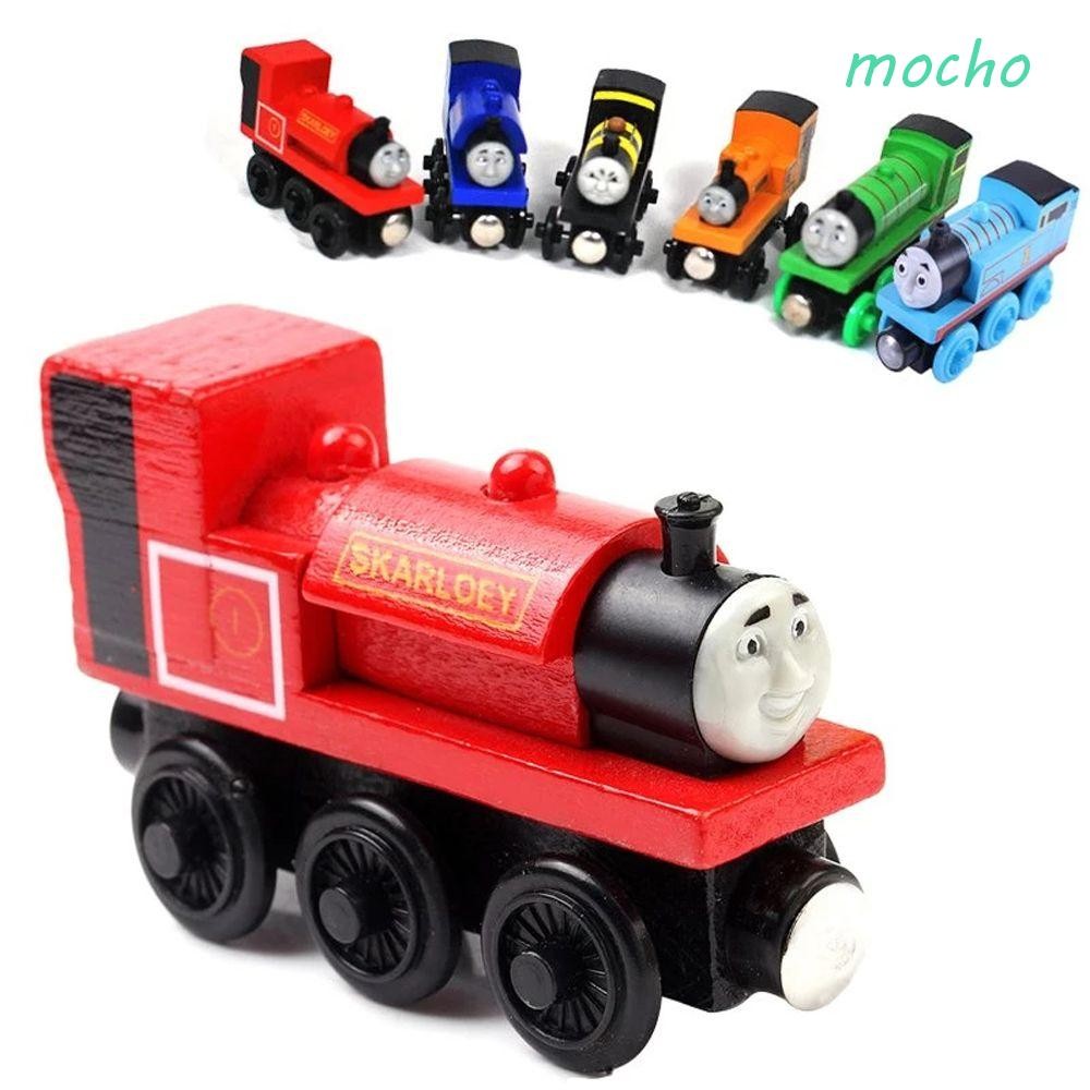 MOCHO Thomas Trains Child Toys Birthday Gift Train Model Locomotives ...