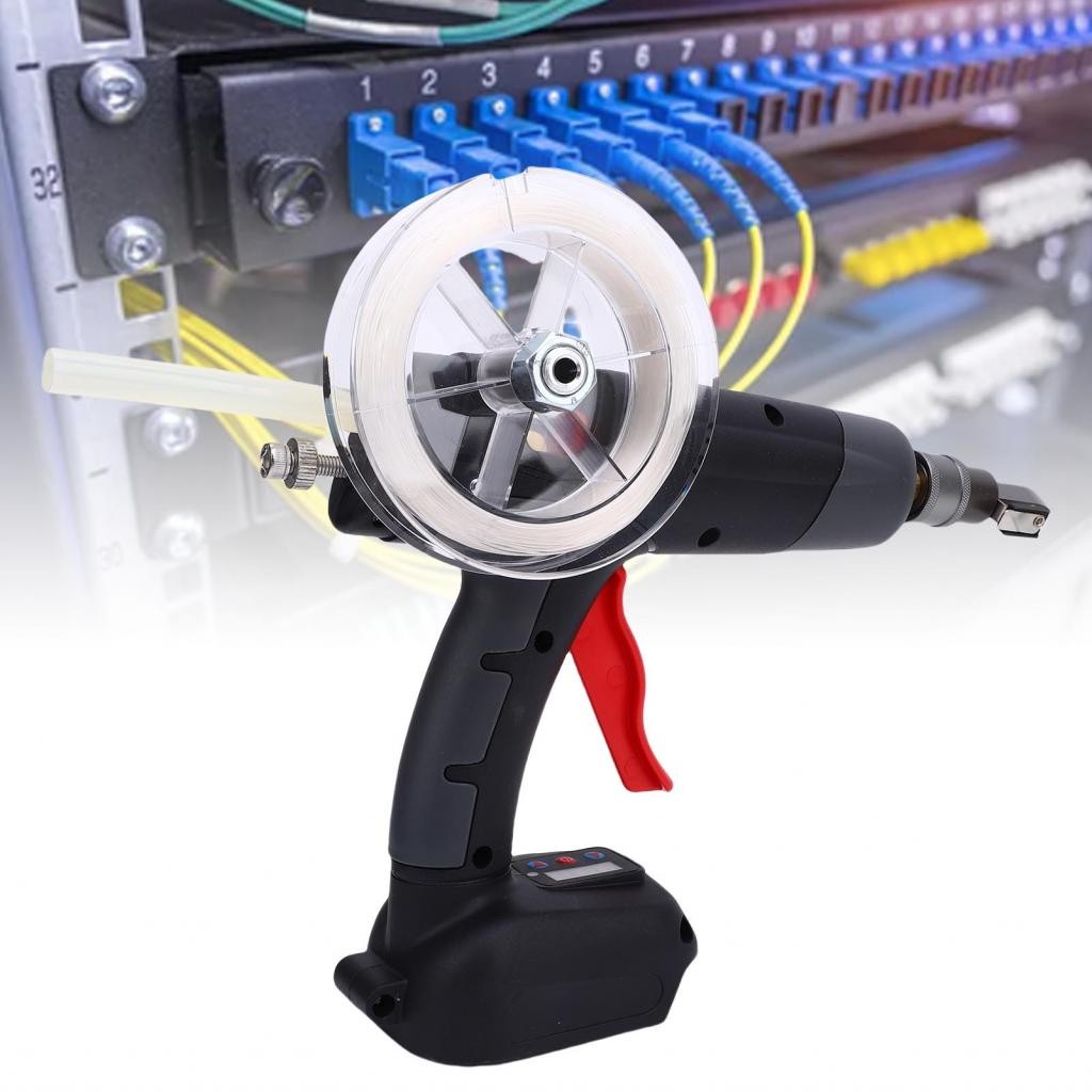 Muswanna-PH Invisible Fiber Optic Cabling Tool Fit for BL1830B BL1840B ...