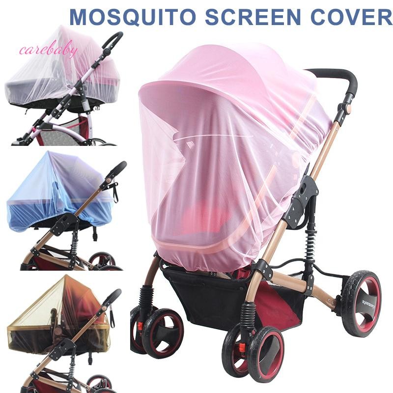 Baby Stroller Mosquito Net Infant Car Seats Insect Net Mosquito ...