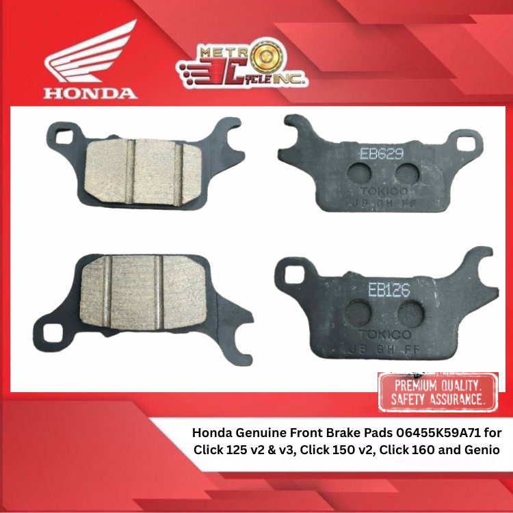Honda Sh125i ABS 2022 50AC-44984