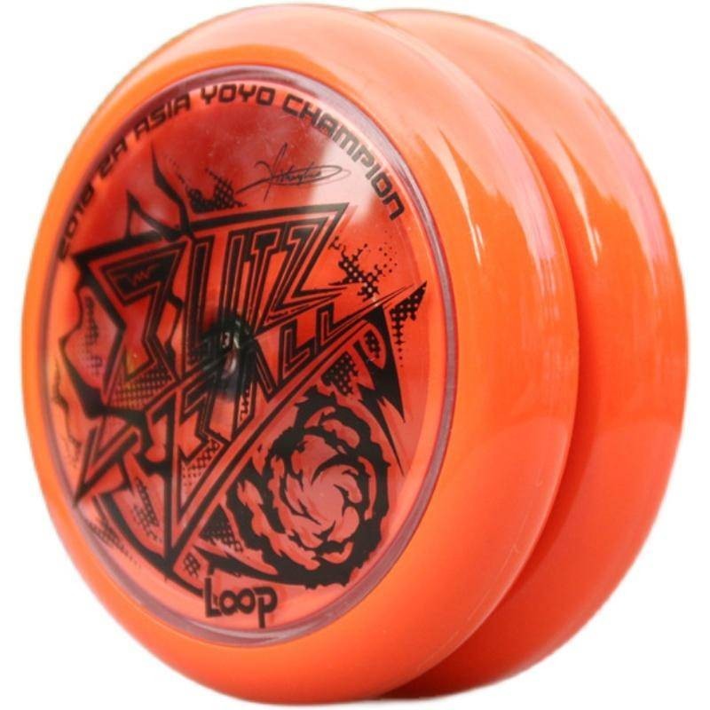 Yi Chenghao Loop Blitzball Responsive 2A yo yo | Shopee Philippines