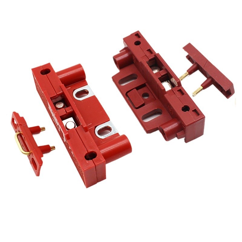 Elevator hall door lock contact auxiliary door lock contact switch ...