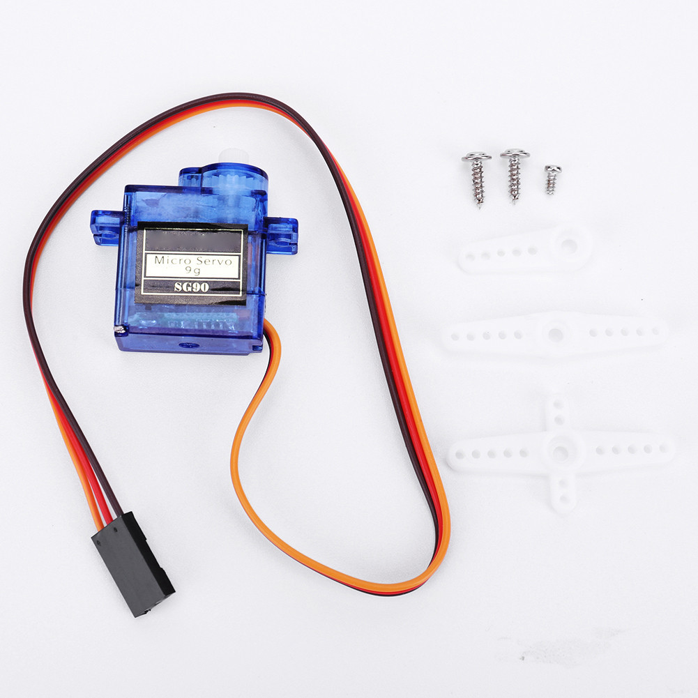 SG90 9G Micro Digital Servo Motor FixedWing for RC Helicopter Aircraft
