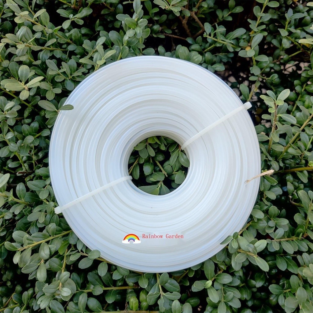 COD/Mowing line lawn mower brush cutter grass cutter nylon grass rope ...