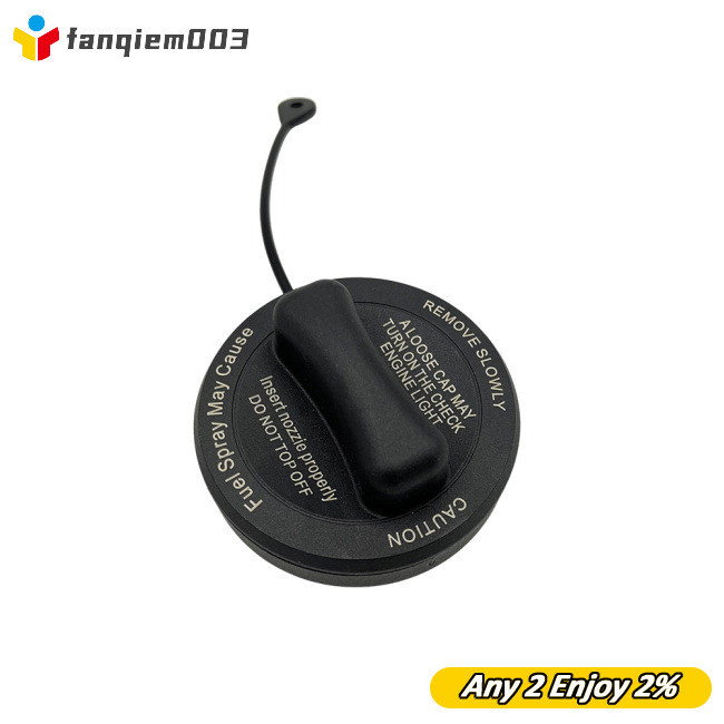Fan 2214700605 Fuel Tank Cap, Gas Cap, Effective Sealing Fuel Tank Gas