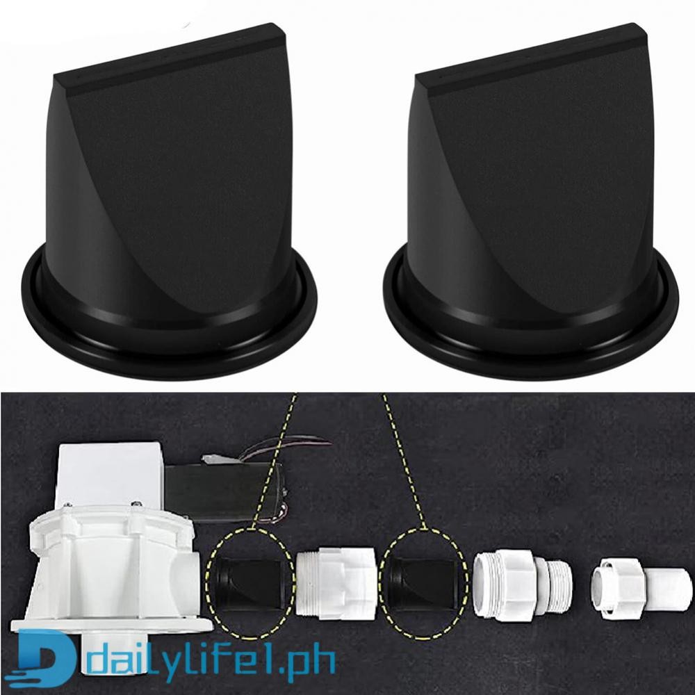 Dometic 1.5 Duckbill Valves (2-Pack) for Vacuflush 385310076