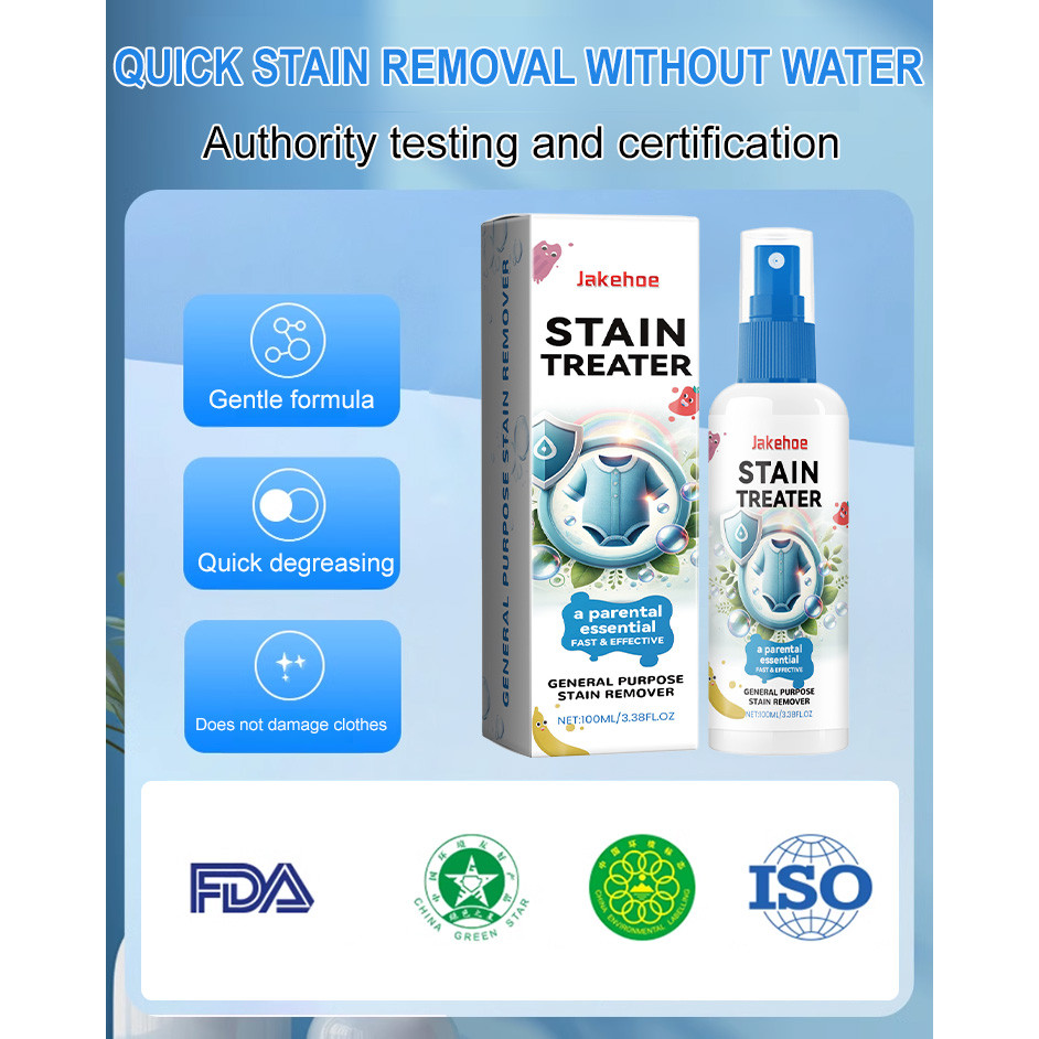 multifunction Detergent laundry detergent Cleaning clothes stains Take