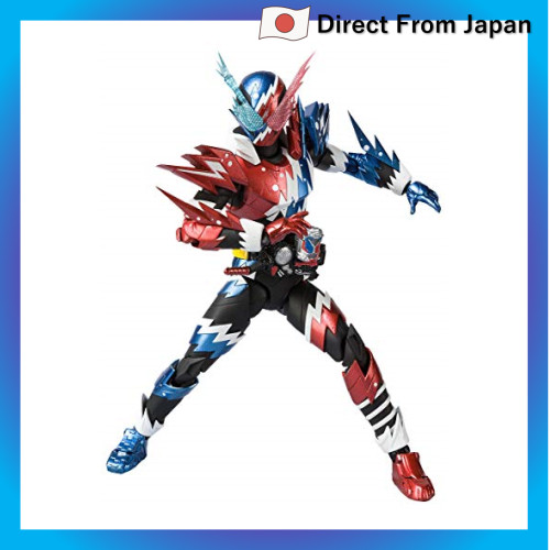 S.H.Figuarts Kamen Rider Build Rabbit Tank Sparkling Form | Shopee ...