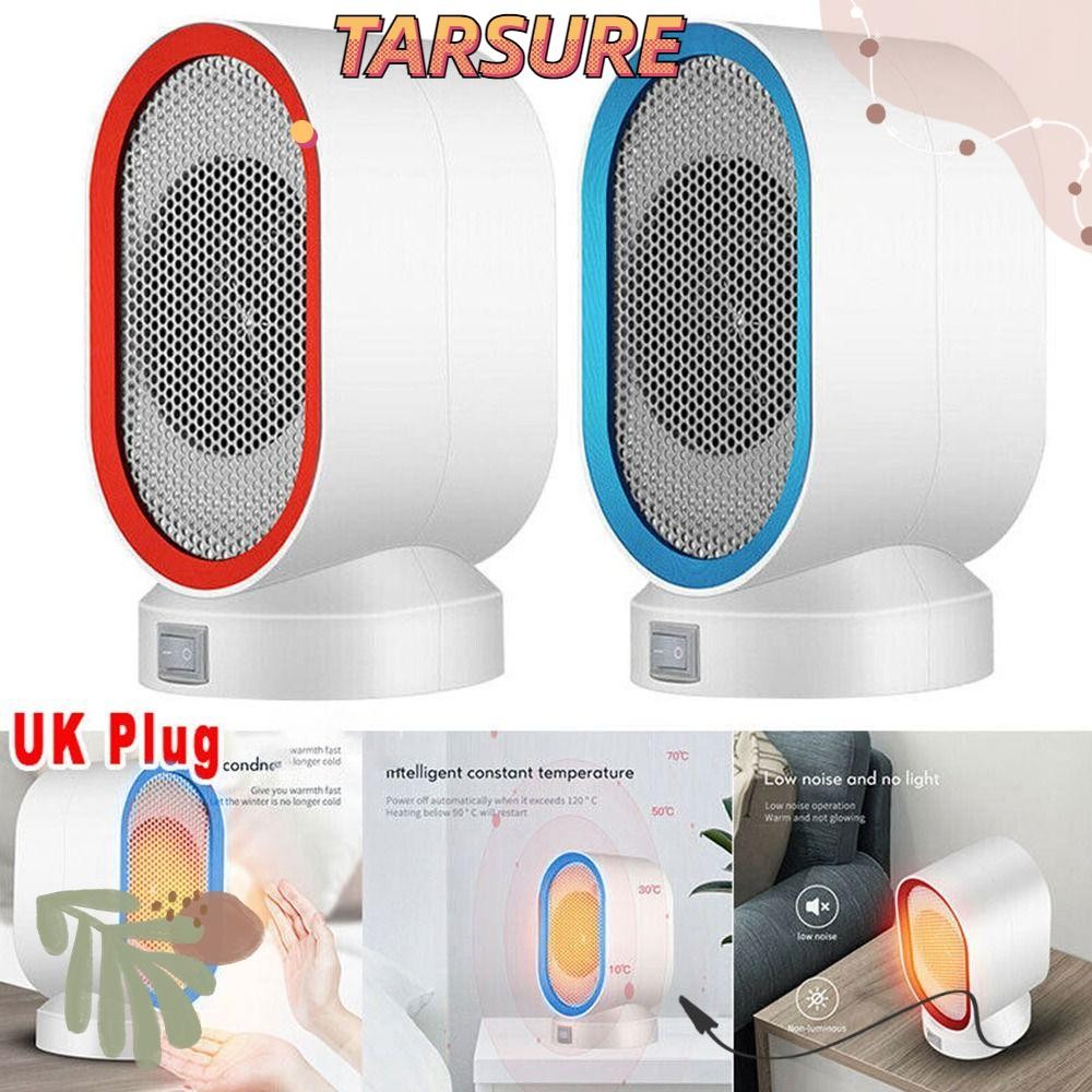 TARSURR Electric Heater Home Office Room Warm Blower Electric Furnace