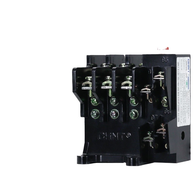 Zhengtai thermal overload relay temperature overload protector JR36-20 ...