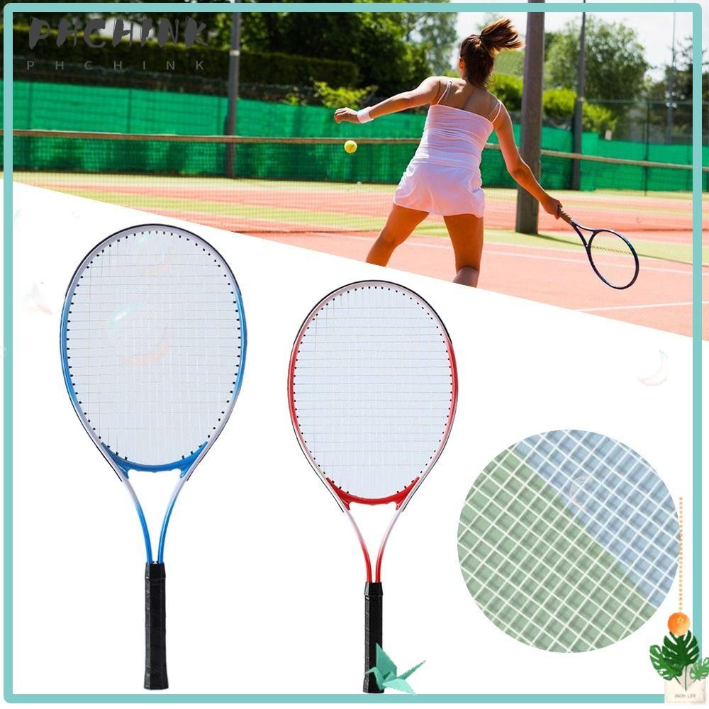 CHINK Tennis Racket, Red Blue Parent Child Interactive Adult/Child