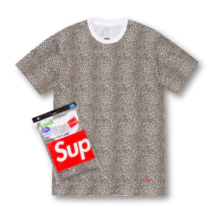 Hanes x supreme shirt online