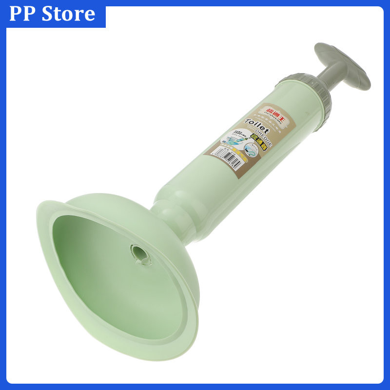 Toilet Unclog Sink Plunger Powerful Drain Unclogger Tool High Pressure