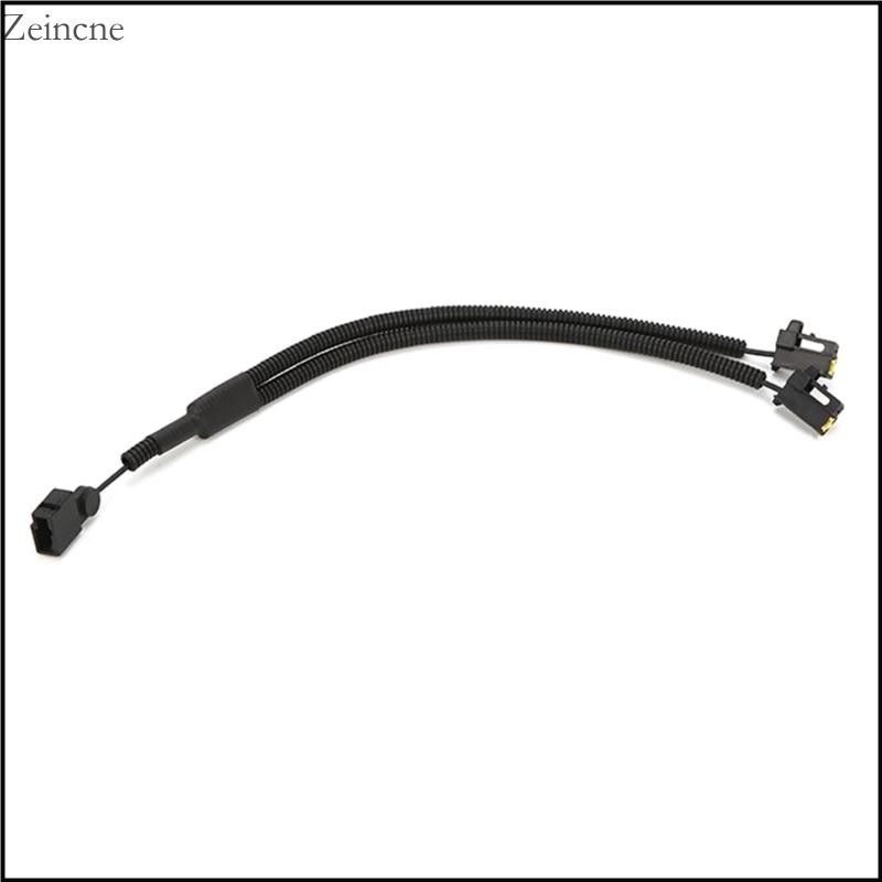 Zein Car Horn Adapter Wiring Harness 1 to 2 Adapter Wiring Kit for