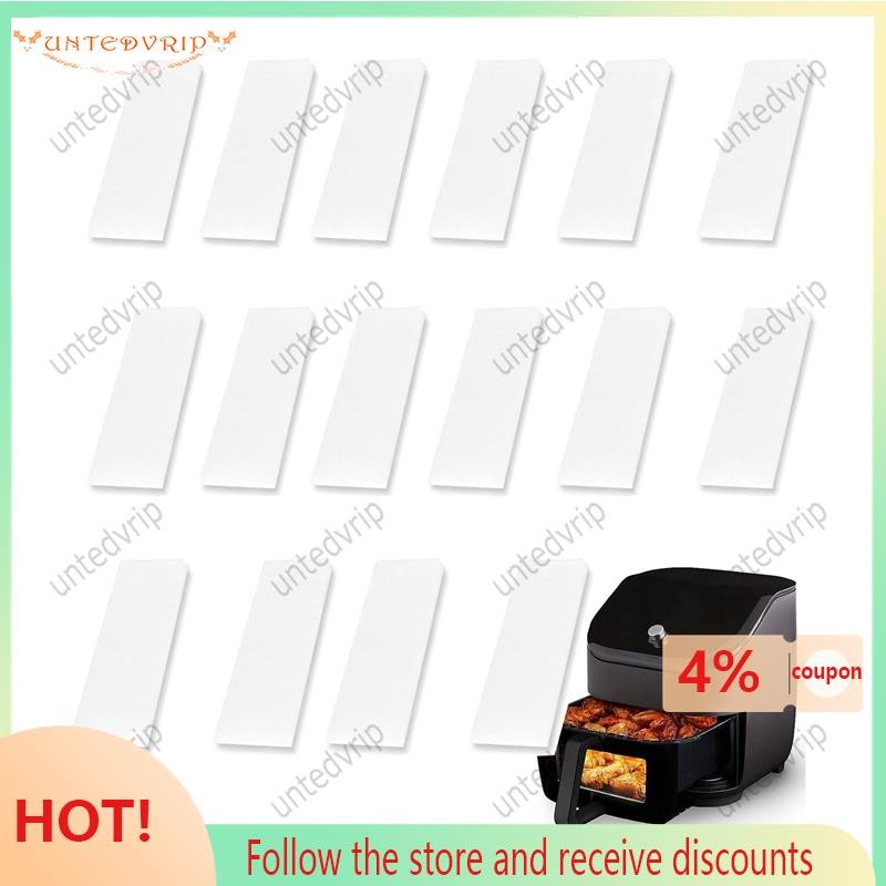 【untedvrip】 Air Fryer Replacement Filters, Filters Spare Parts