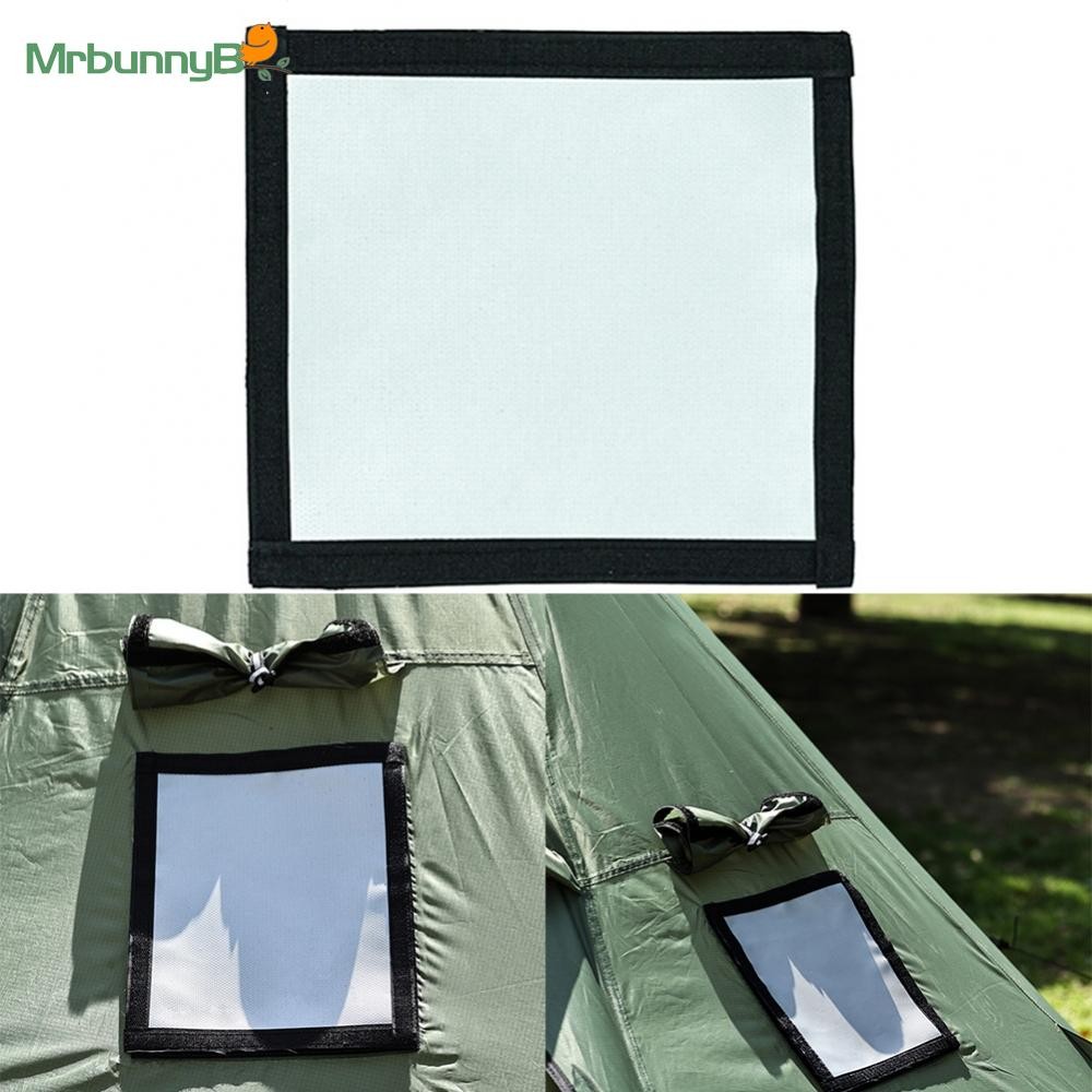 [MR]Camping Tent Stove Chimney Durable High Temperature Resistant ...