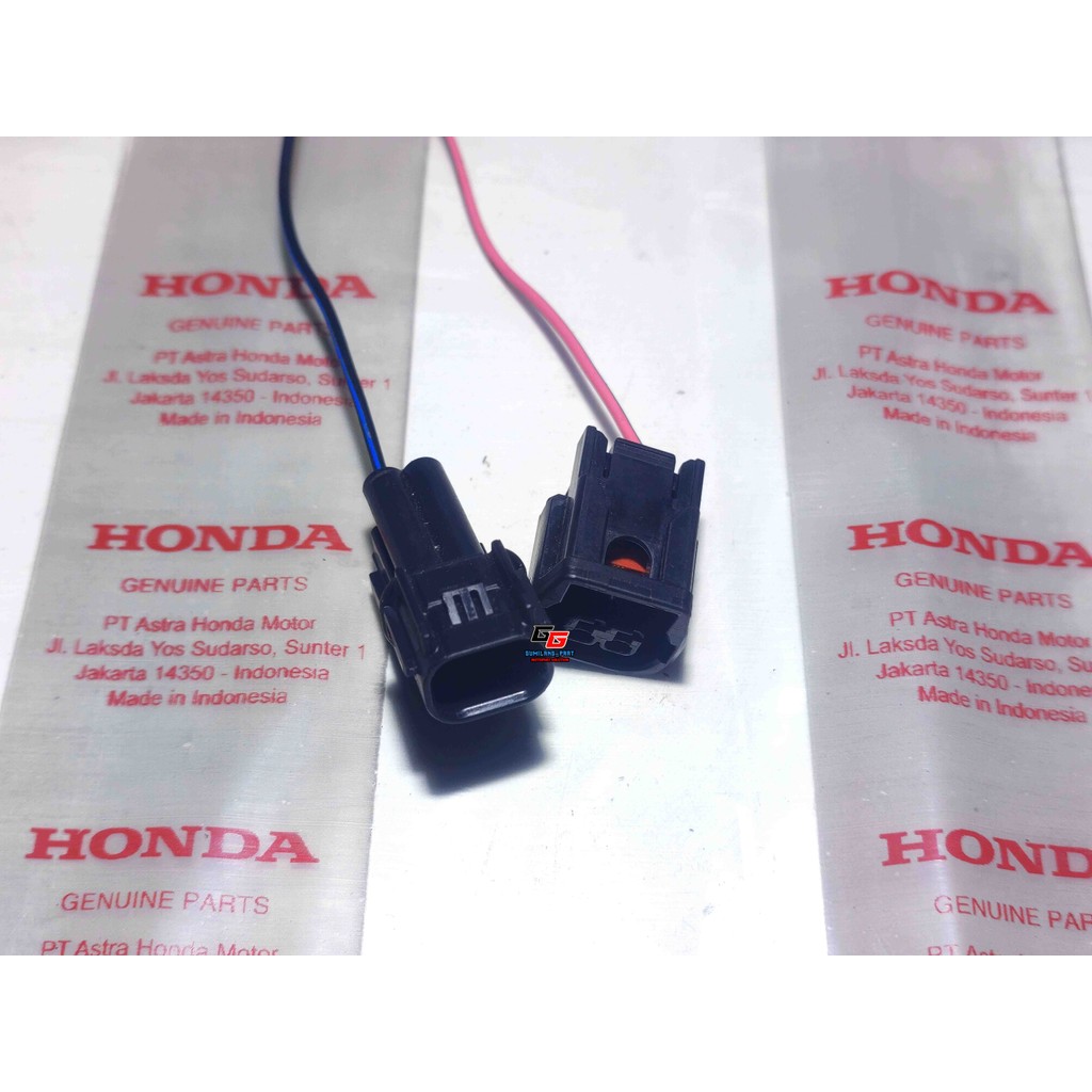 Cable socket socket sensor oxygen temperature o2 sensor O2 honda beat ...