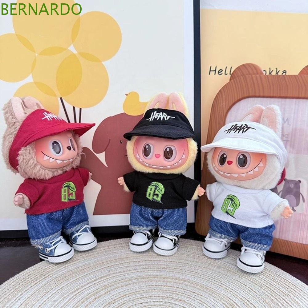 BERNARDO1 Labubu Doll's Cloth, Racing Suit Green Snake Crybaby Plush ...