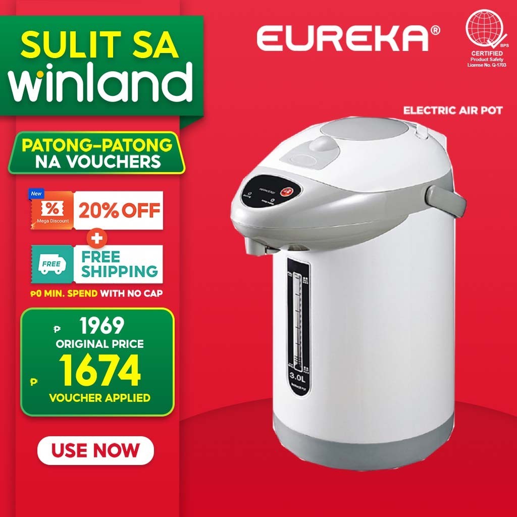 Shop eureka water dispenser for Sale on Shopee Philippines