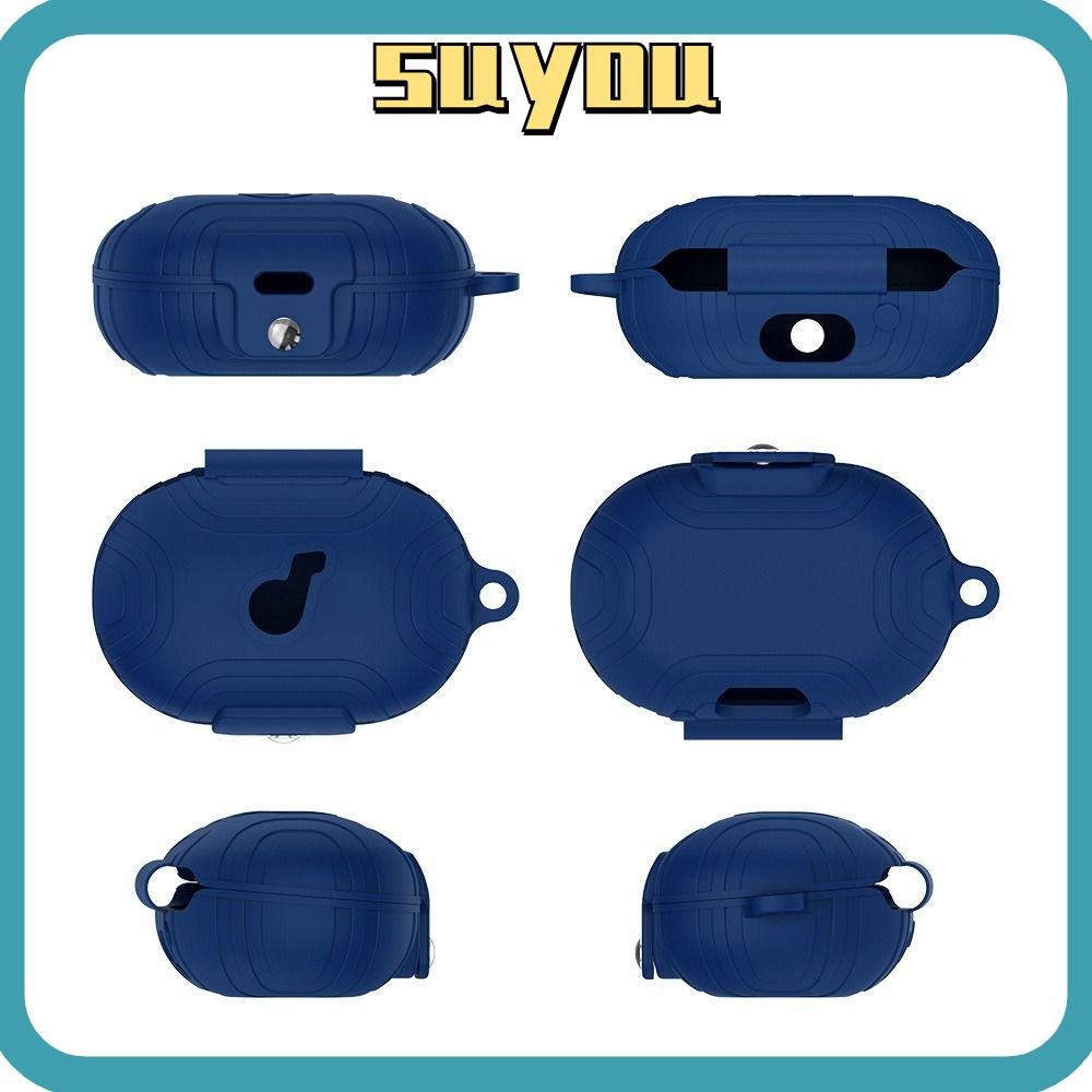 SUYO Earbuds , Waterproof Wireless Earphone Headphone , Durable ...