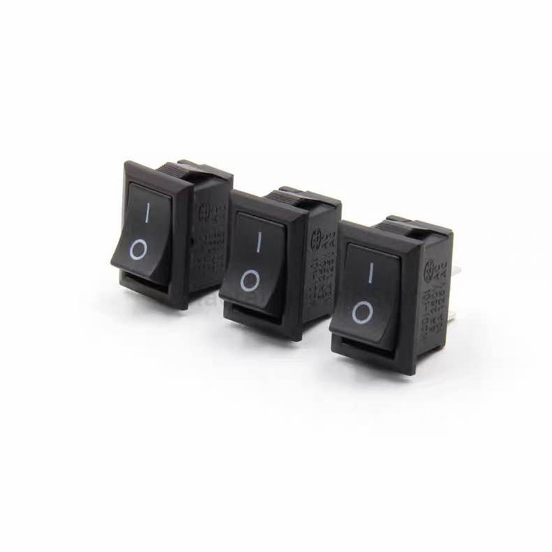 5/10/20 Pcs/lot Kcd1 2 Pin 250v 3a Boat Switch 21*15 15*10 Snap-in Spst ...