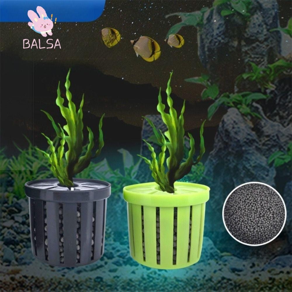 BALSA 4PCS Hanging Aquarium Plant Holder, Planted Tank Landscaping ...