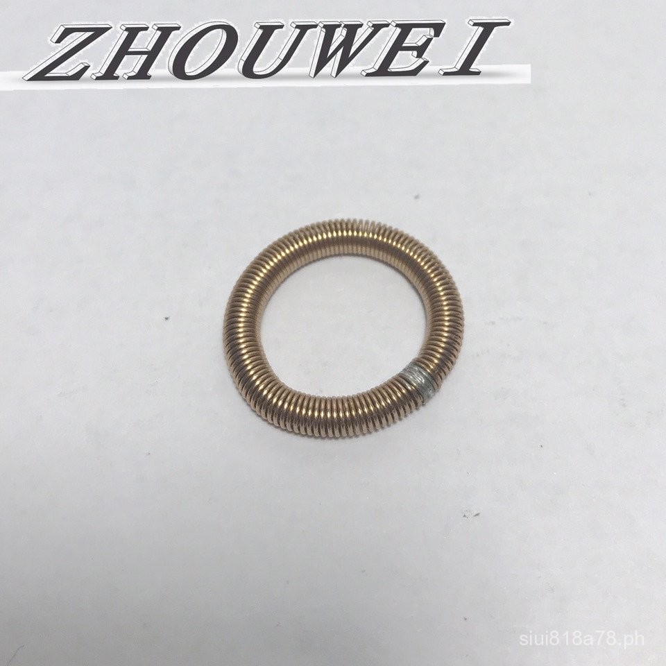 Universal Conductive Spring for Level Instrument Copper Spring Ring ...
