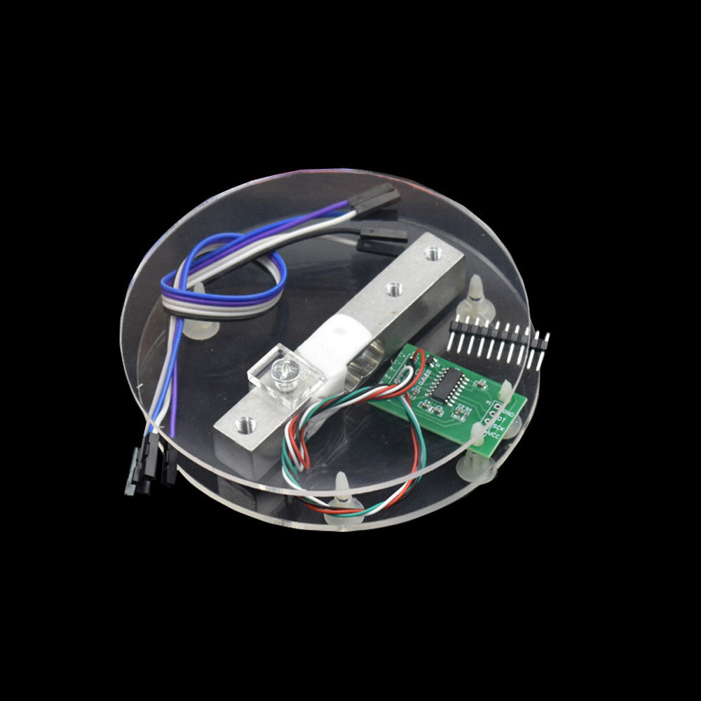 Digital Load Cell Weight Sensor HX711 AD Converter Breakout Module 1KG ...