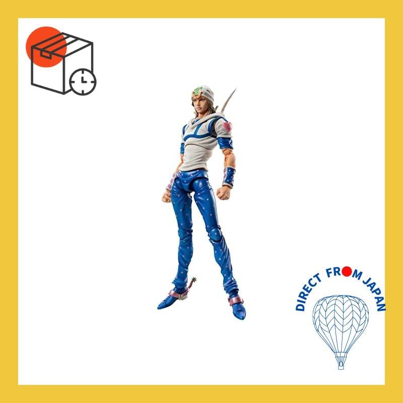 Figurine Nendoroid Joseph Joestar - JoJo's Bizarre Adventure - Neuf Du Japon
