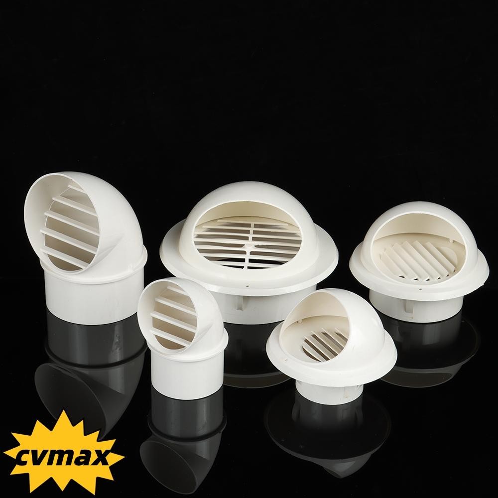 Curated visual reference: Fresh Look at Cymx Exterior Wall Air Vent Durable Air Circulation Anti Bird