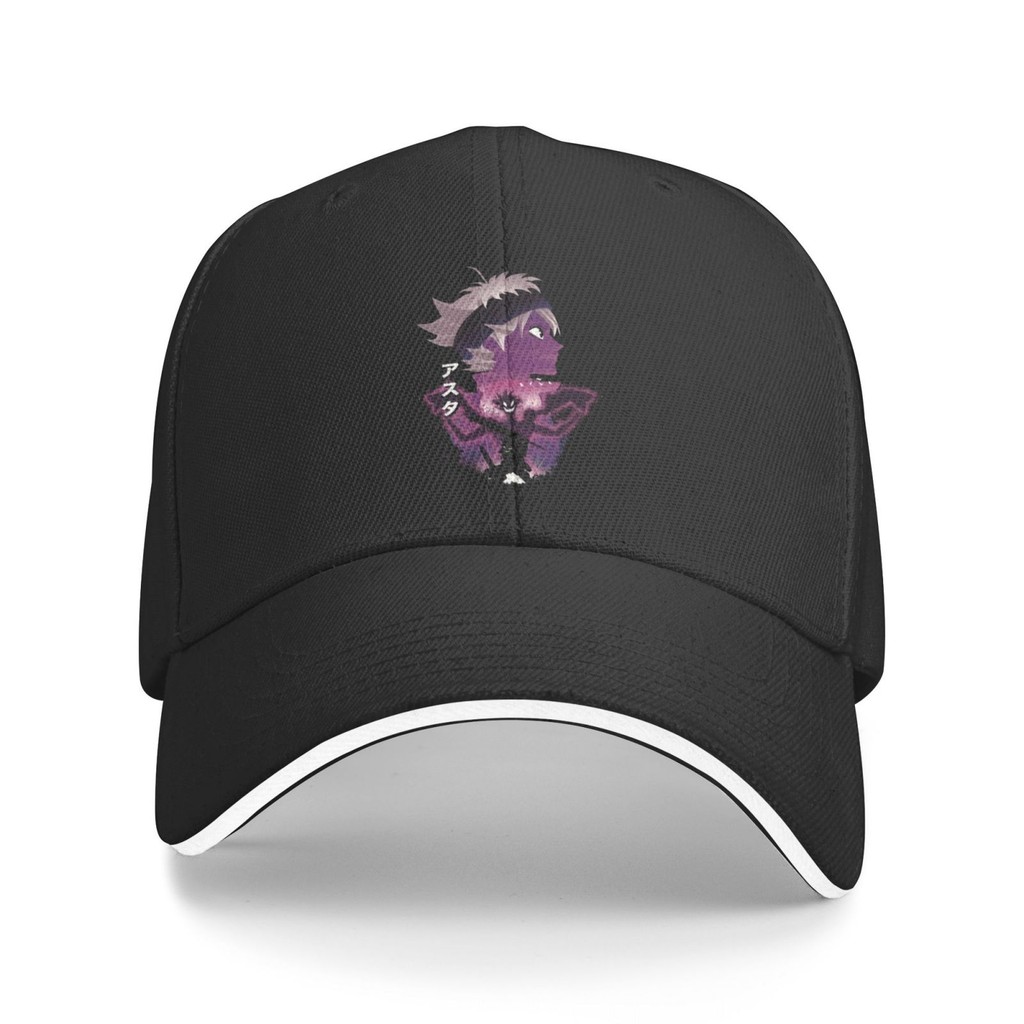 Japan Anime Black Clover Asta Super Cotton Popular Baseball Cap ...