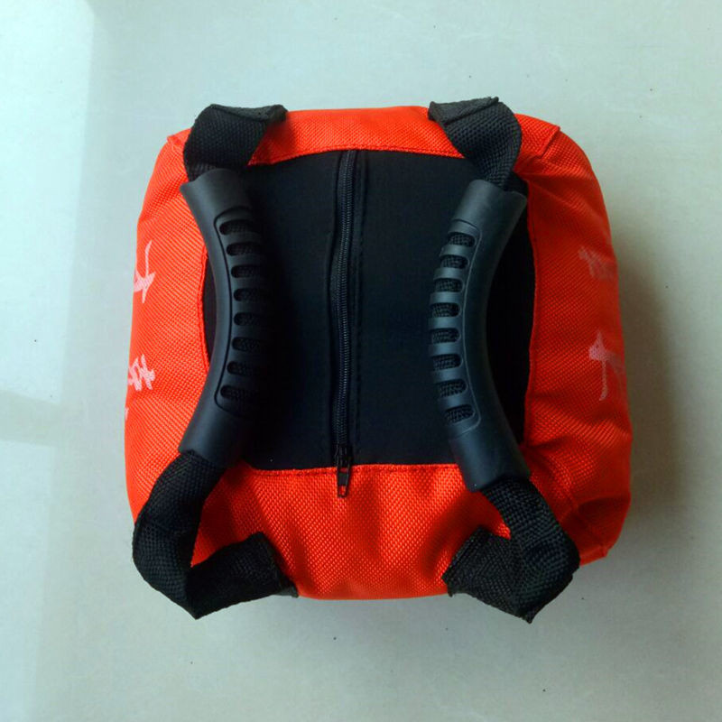 Soft Kettlebell Portable Sandbag Fitness Home Exercise Squat Buttocks