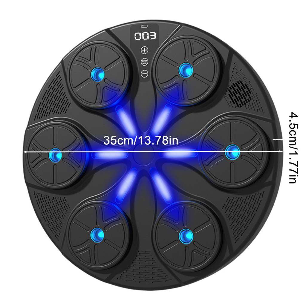 USK Smart Music Boxing Machine Digital Boxing Response Target Beat