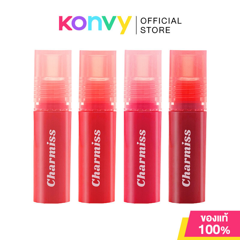 Charmiss Juicy Glowy Tint 2g | Shopee Philippines