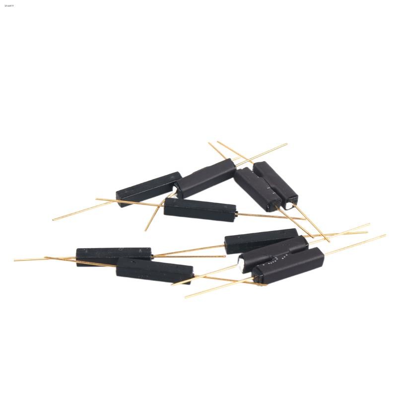 Reed switch GPS-14A GPS-14B plastic encapsulated anti-jamming normally ...