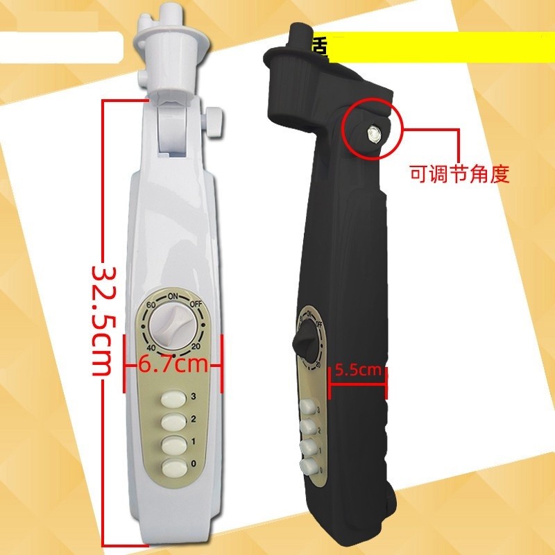 Floor fan shell fan bracket junction box key switch knob plastic fan ...