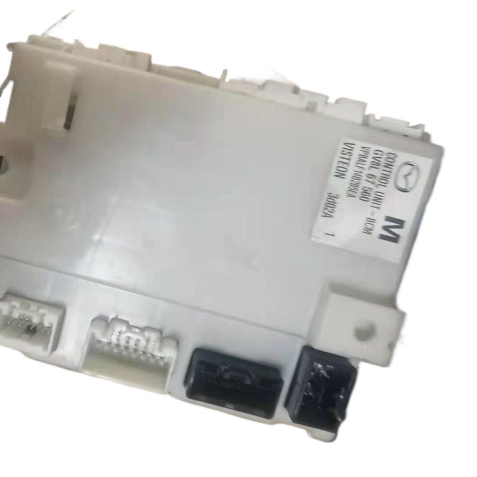 Adapted to Mazda 6 Ruiyi Cab Computer Controller BCM Body Module Turn ...