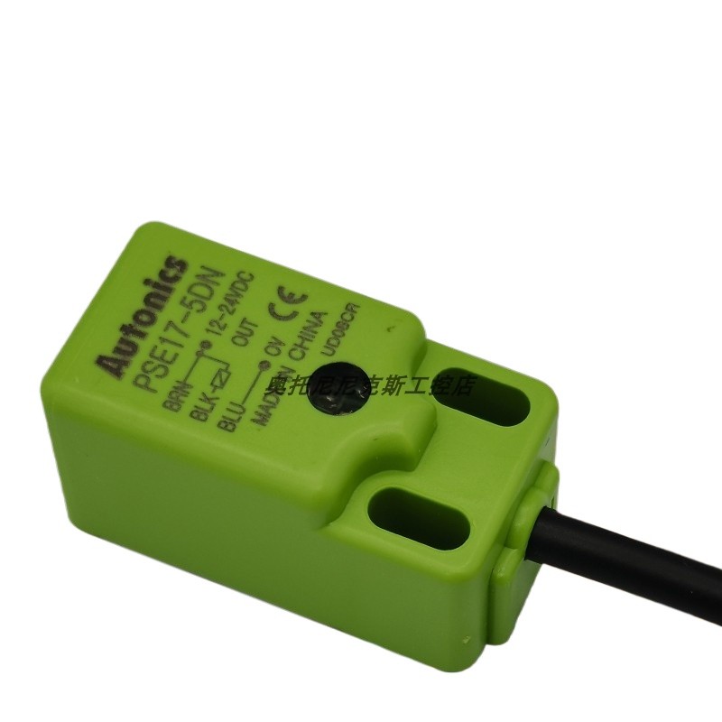 genuine goods small square Otonix proximity switch sensor pse17-5dn ...