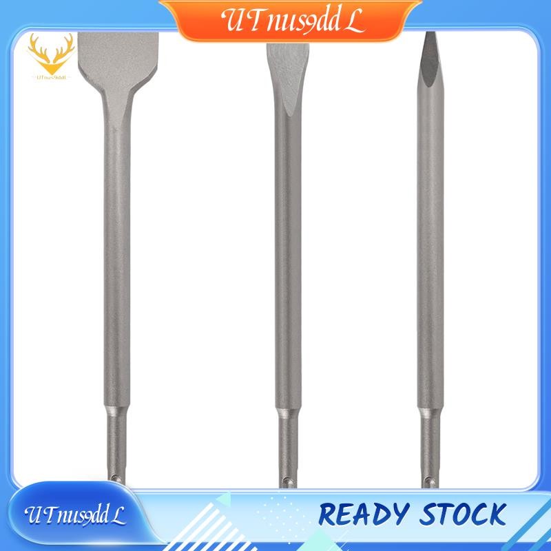 Meichoon Hammer Chisels Set Of 4 Electric Drill Rotary - View #9