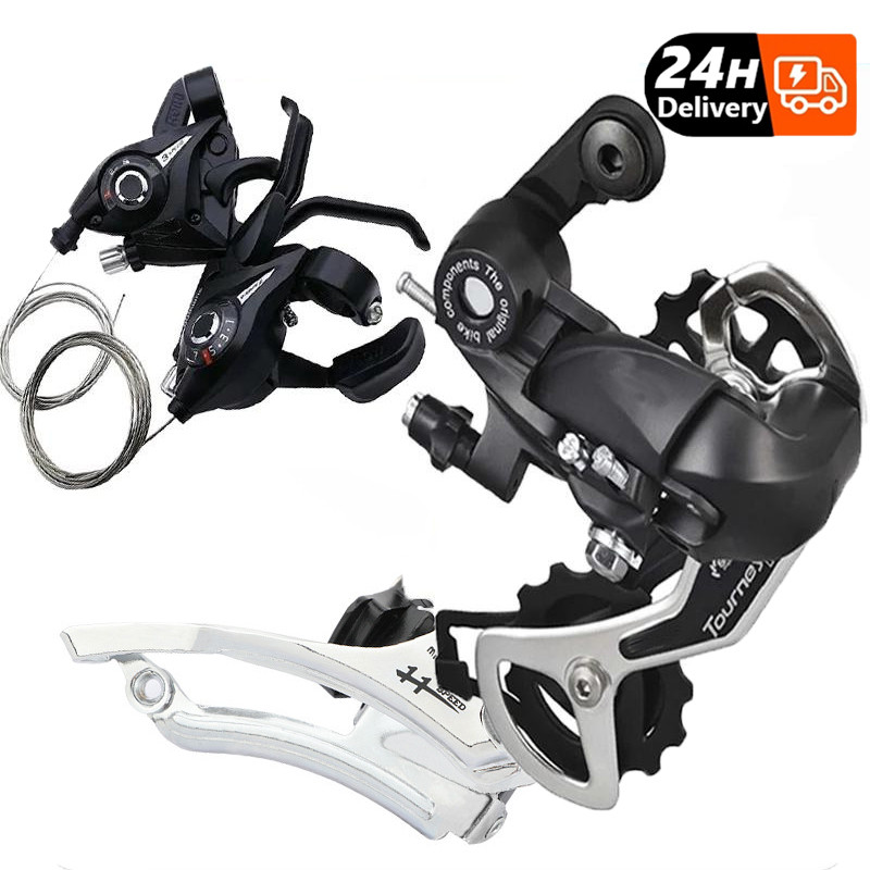 MICRONEW Shifter 7/8/9/10/11 Speed Rear Derailleur Shifter 7/8 Speed RD ...