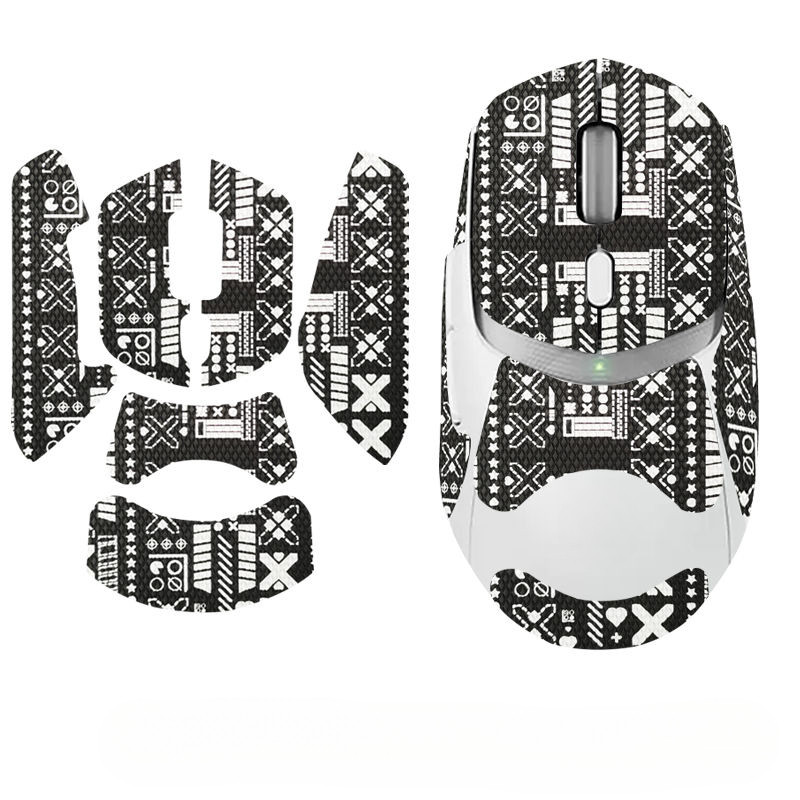 Mouse Skin Anti-Slip for Logitechs G309 Wireless Gaming Mouse Side ...