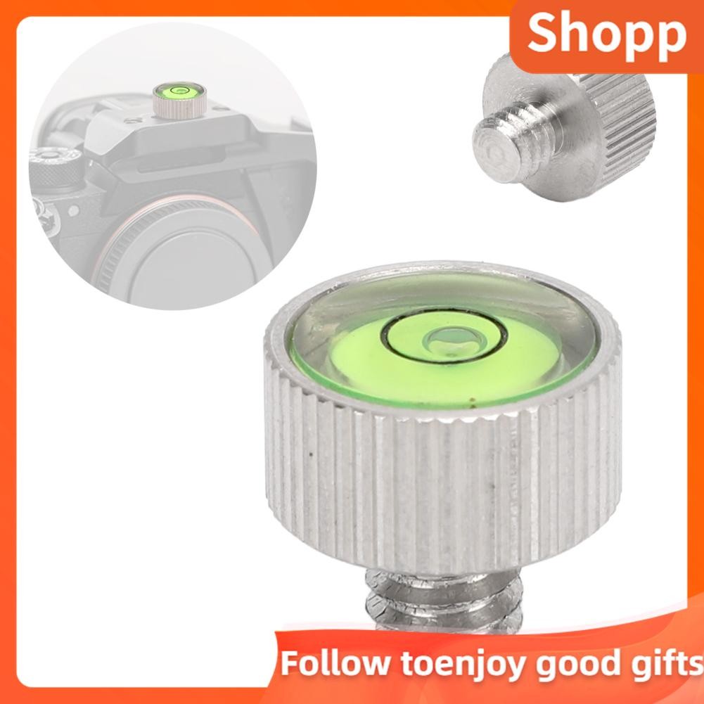 Shopp Small Bubble Level for 1/4 Inch Thread Mount Stainless Steel ...