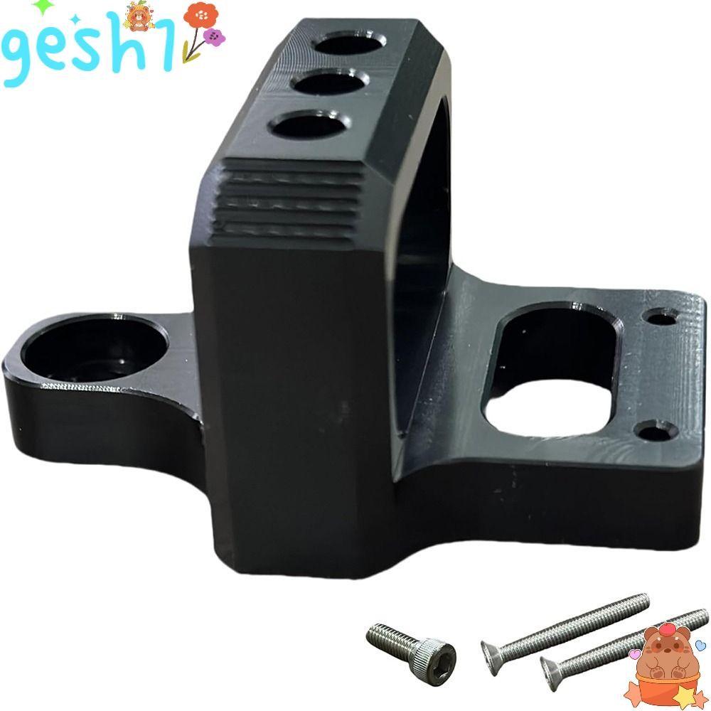 For Boost Controller Solenoid Valve MAC, AEM Mount Holder Bracket Kit 3Port